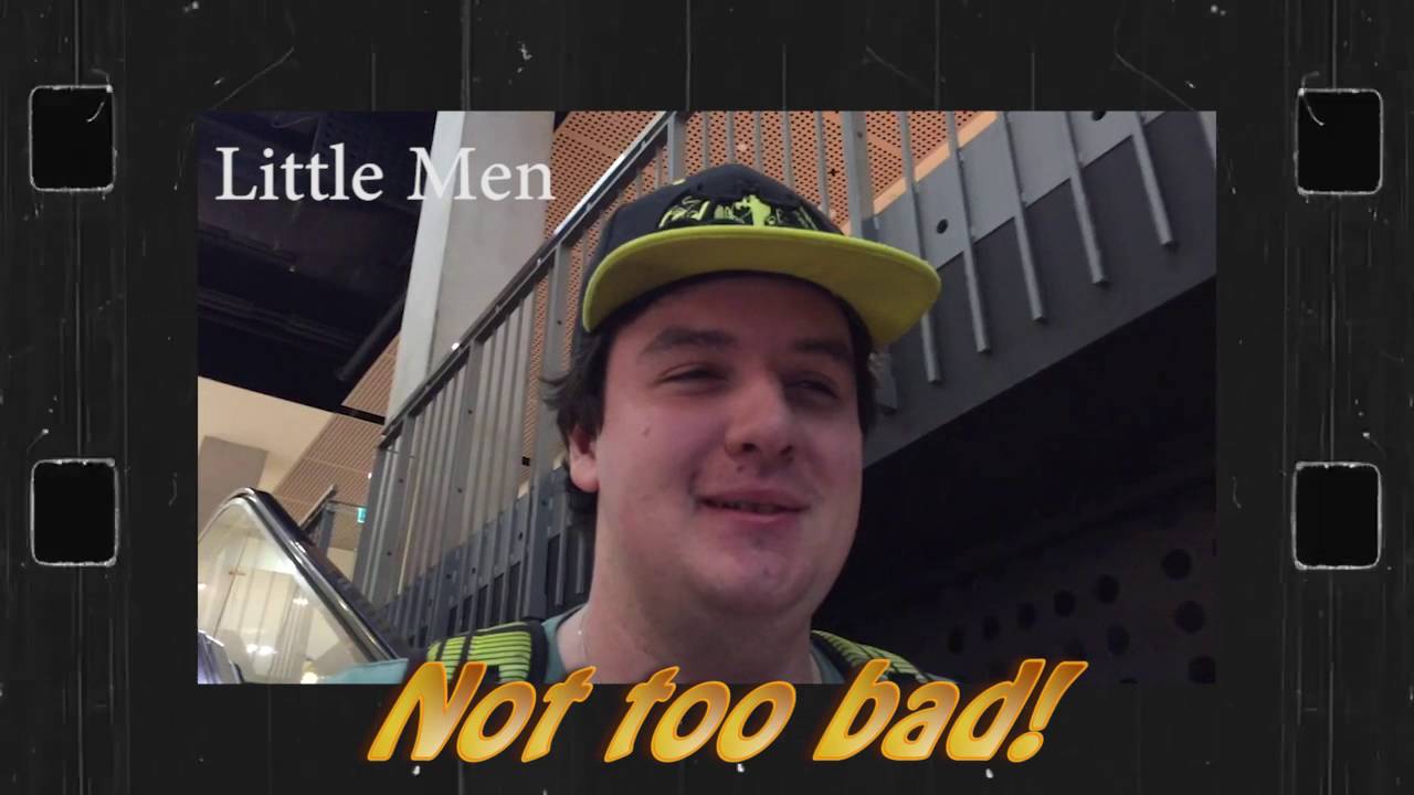 Melbourne Film Festival 2016   YouTube 720p HD