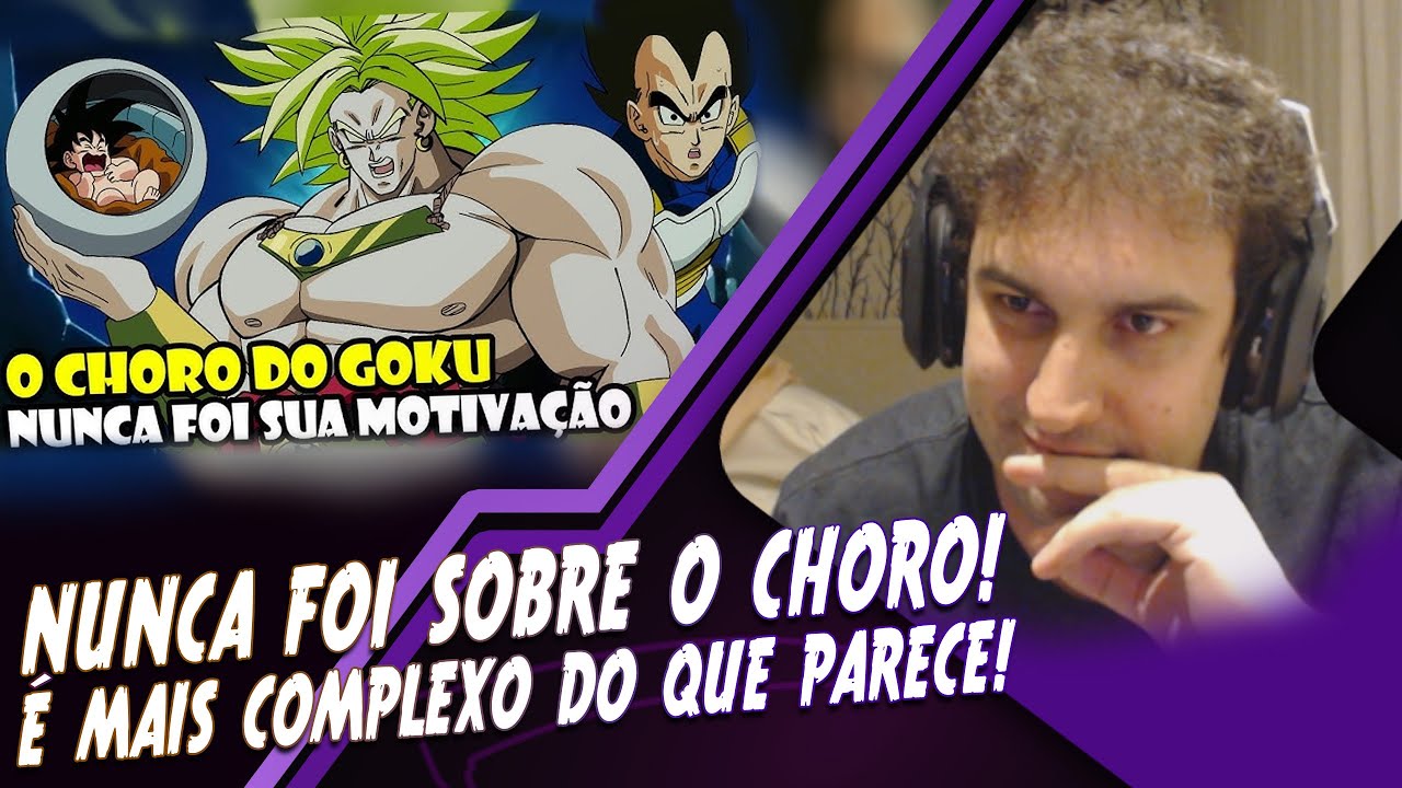 POR QUE O BROLY ODEIA O GOKU? Reflexões sobre o seu VERDADEIRO motivo!