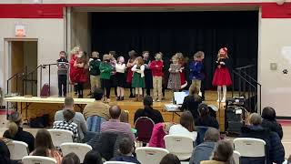 2021 Nathan’s Christmas Program