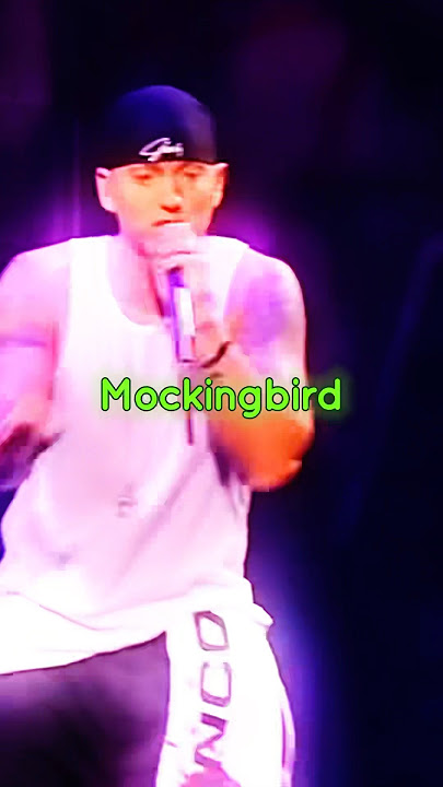 Eminem mockingbird lyrics #eminem #mockingbird #lyrics