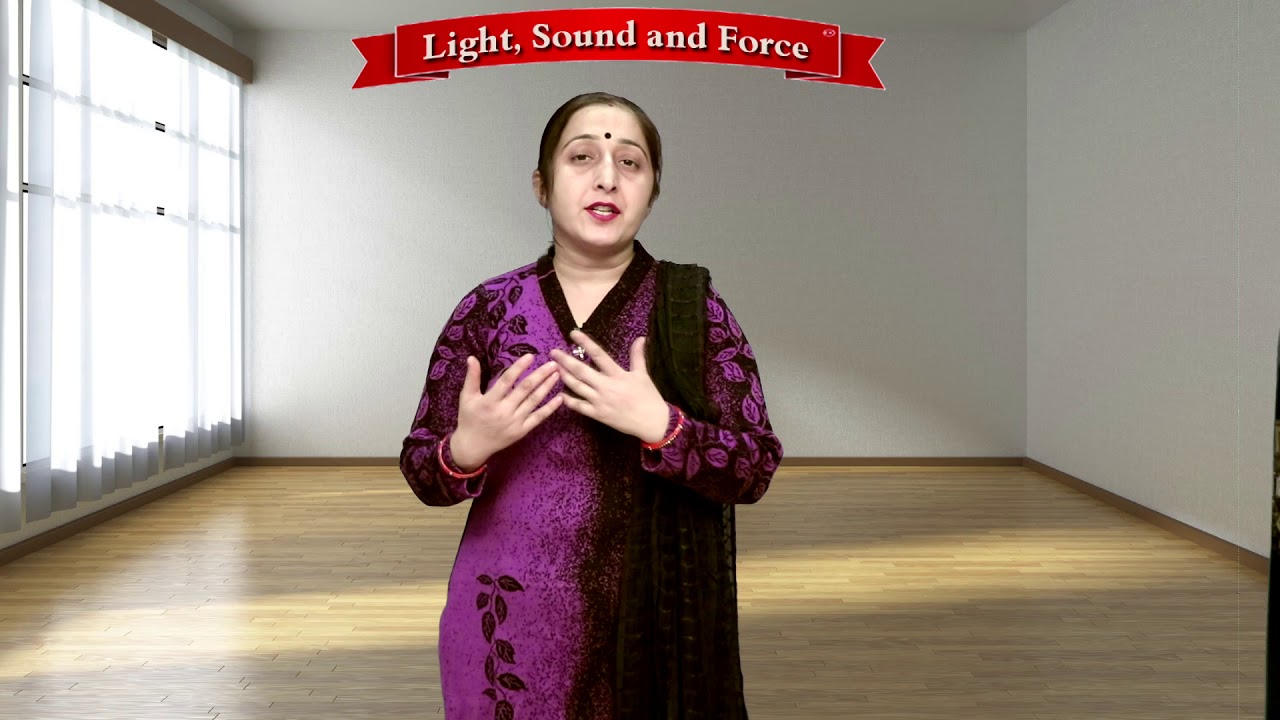 Light , Sound & Force | Class 3rd | Kanchan Classes