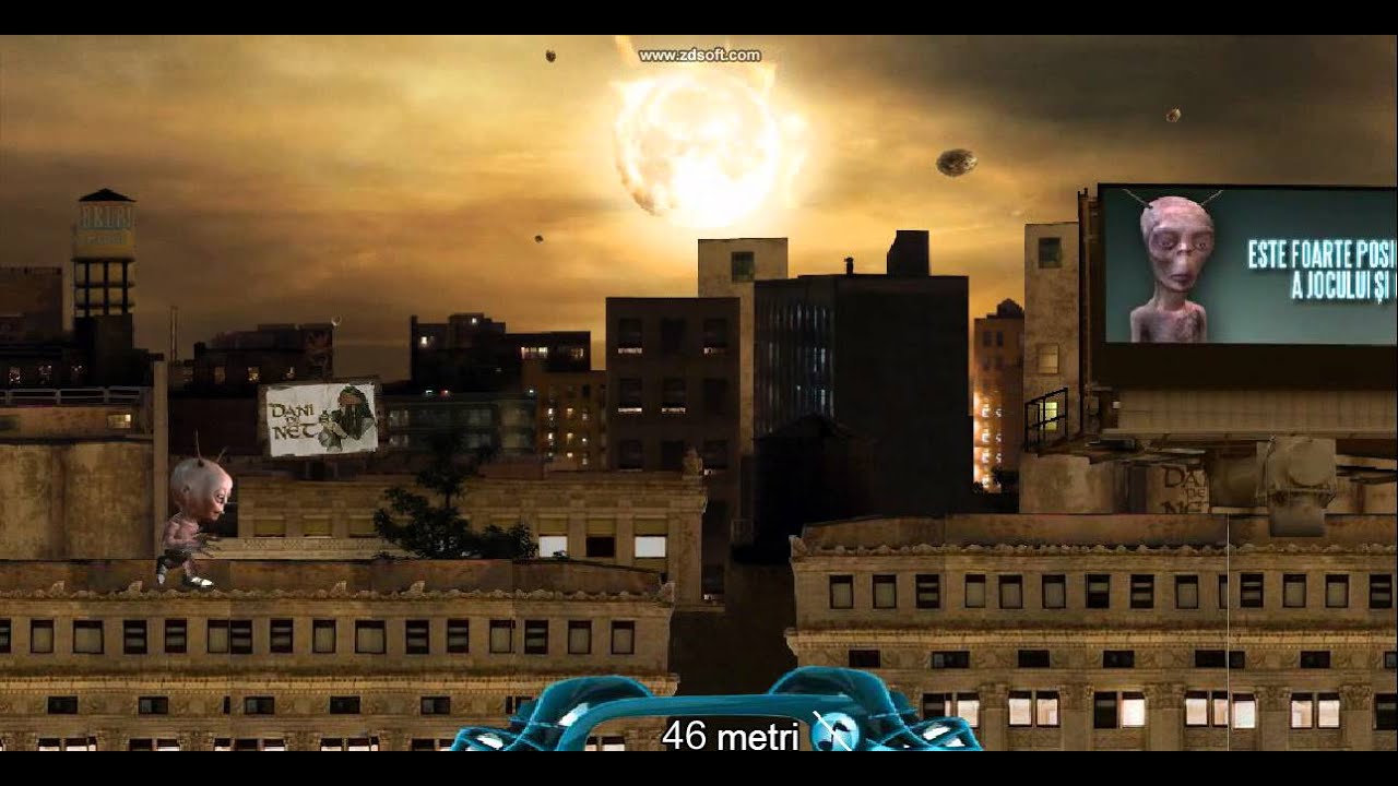 DaniPeNet   Salveaza l pe BRLP!!!