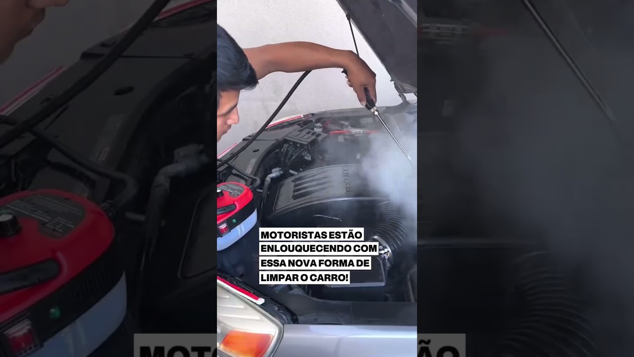 Conheça o Limpador a Vapor Turbo 2500W da Produtgy