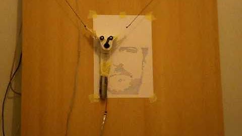 Makelangelo plotter - Myron