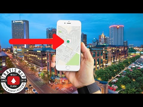 Video: How To Find A Phone Via Satellite For Free