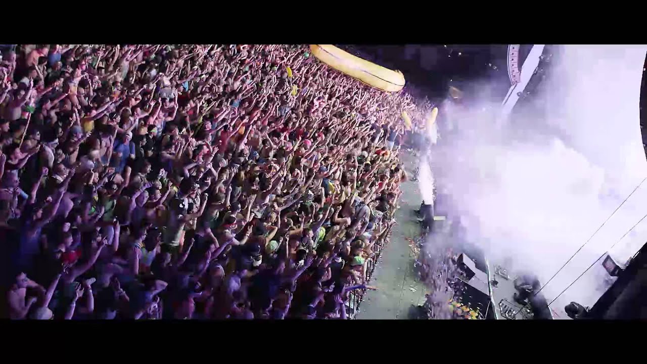 Electric Zoo NY 2014: Raise Your Colors