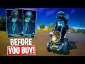 *NEW* ETERNAL WANDERER Gameplay + Combos! Before You Buy (Fortnite Battle Royale)