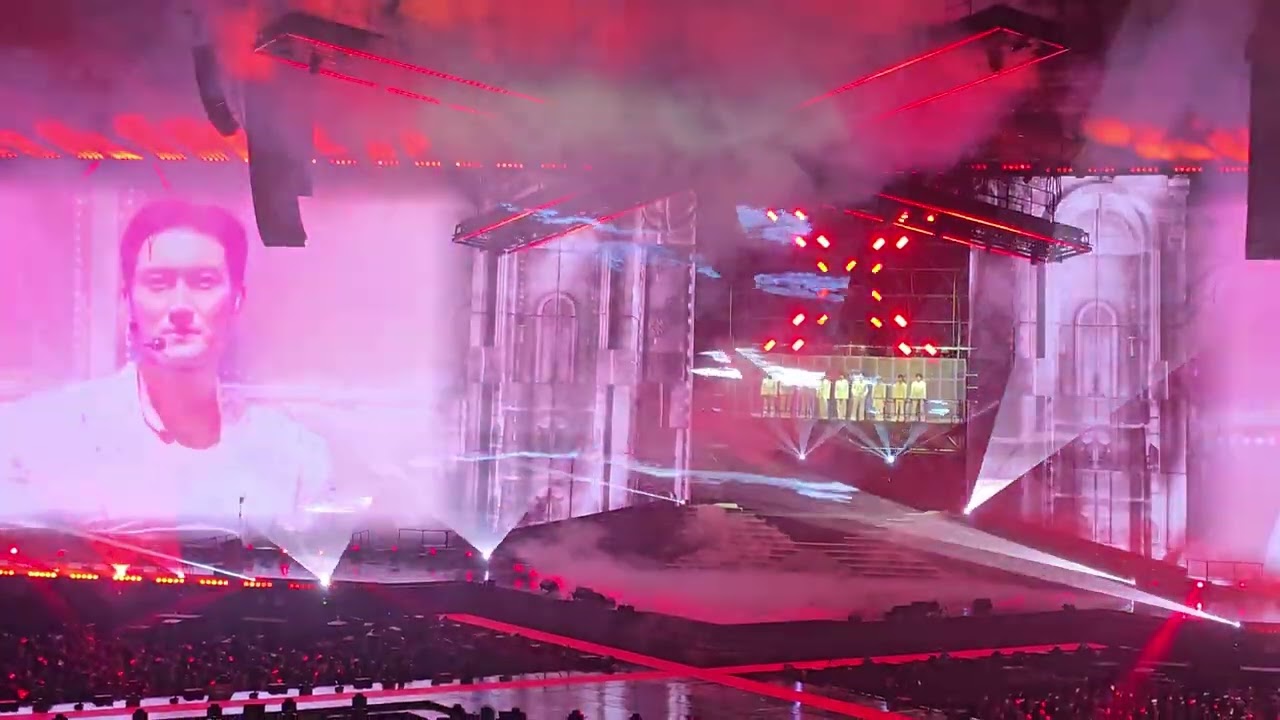 [4K] 오프닝 + Twins(Knock Out) | 250822 SS10 Day1 | SUPER SHOW 10 | 슈퍼쇼10 | 슈퍼주니어 20주년 콘서트