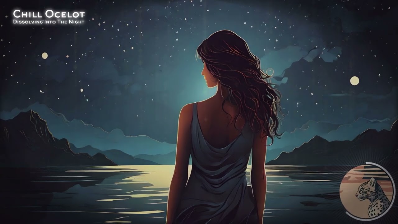 Chill Ocelot - Dissolving into the Night