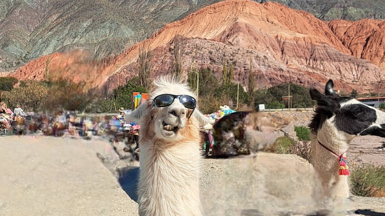 Purmamarca, Mayo 2025