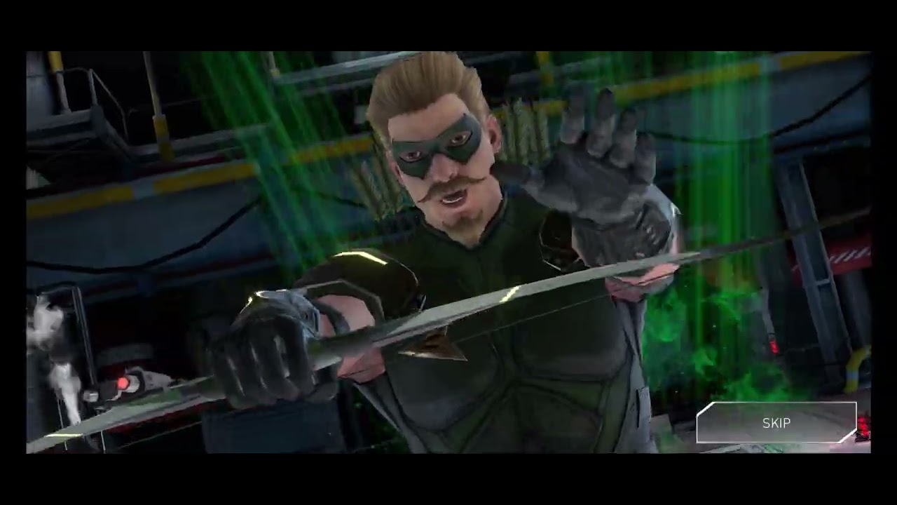 ONICE LVL2 INJUSTICE2MOBILESOLORAID 