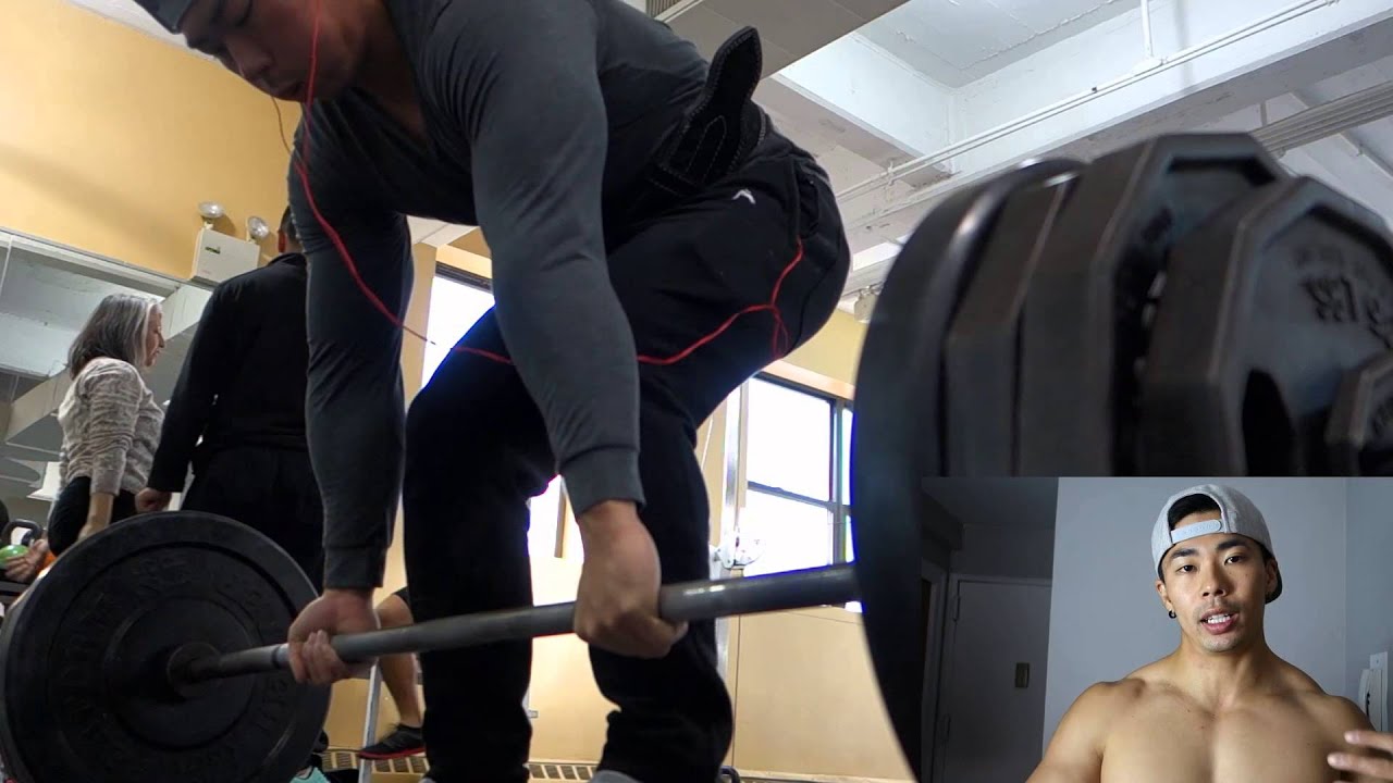 Lower Back Tightness After Deadlifts YouTube