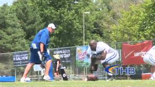 Colts Camp 2014: Day 16
