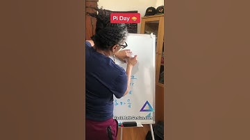 Pi Day! 3.14 diameter to cover the circumference. #BlackMathGenius #learnmath #MathFun #math #piday