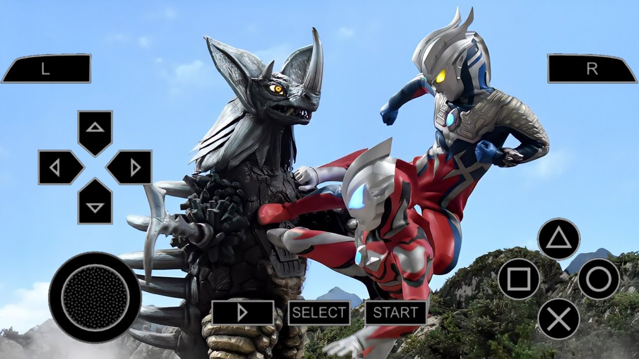 Namatin Story Ultraman Geed - Game Ultraman Movie FE0 di Android 2026 Terbaru !!! Part 16
