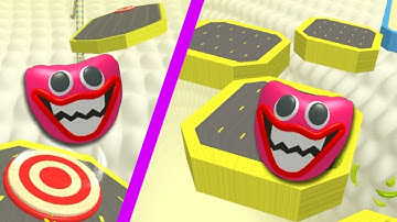 ACTION BALLS 🧲👑HYPER RUSH👑🧲 Speedrun Gameplay Part 131