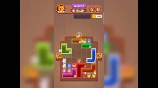 Catdom Color Hole level 314 gameplay walkthrough solution 