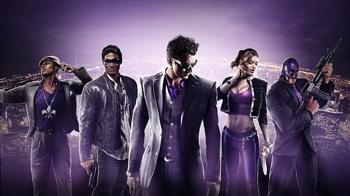 Saints Row: The Third Remastered - trailer