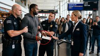 Black CEO Denied Boarding by Gate Agent — One Call Later, Airline Shuts Down