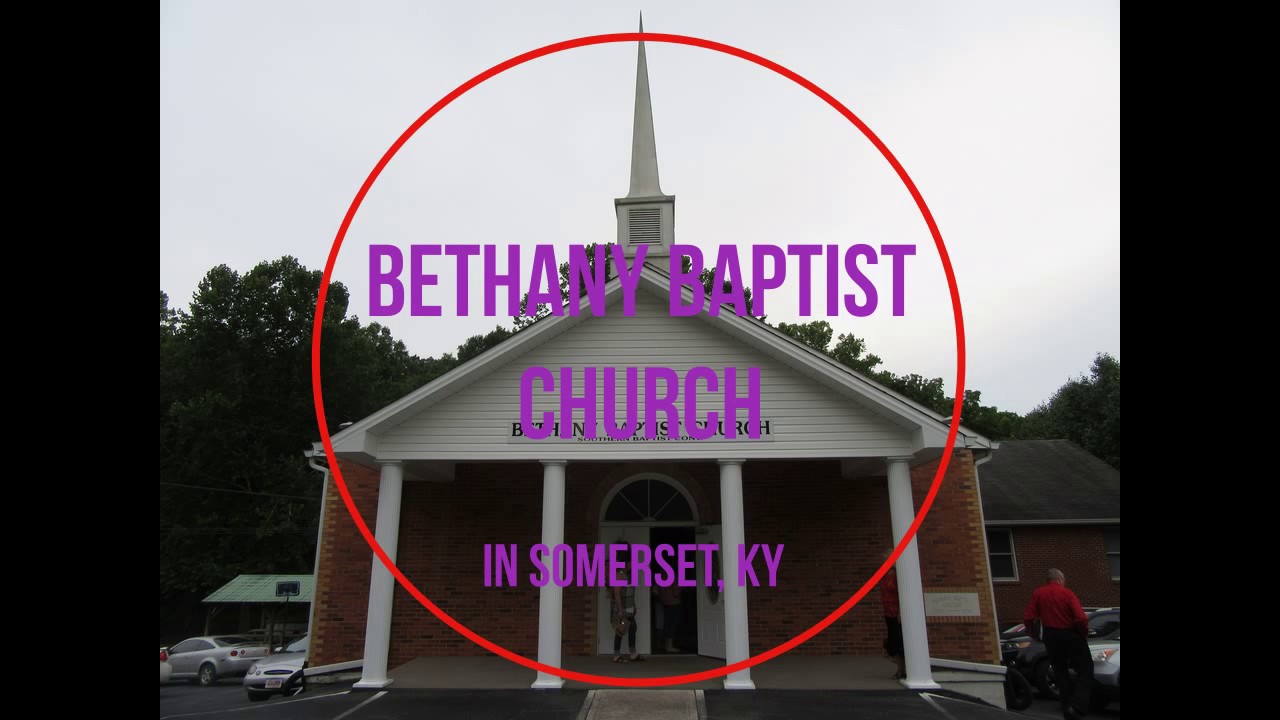 Bethany Baptist Church Trailer YouTube