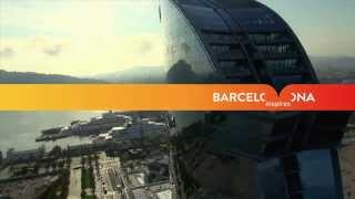 Barcelona Inspires sport.