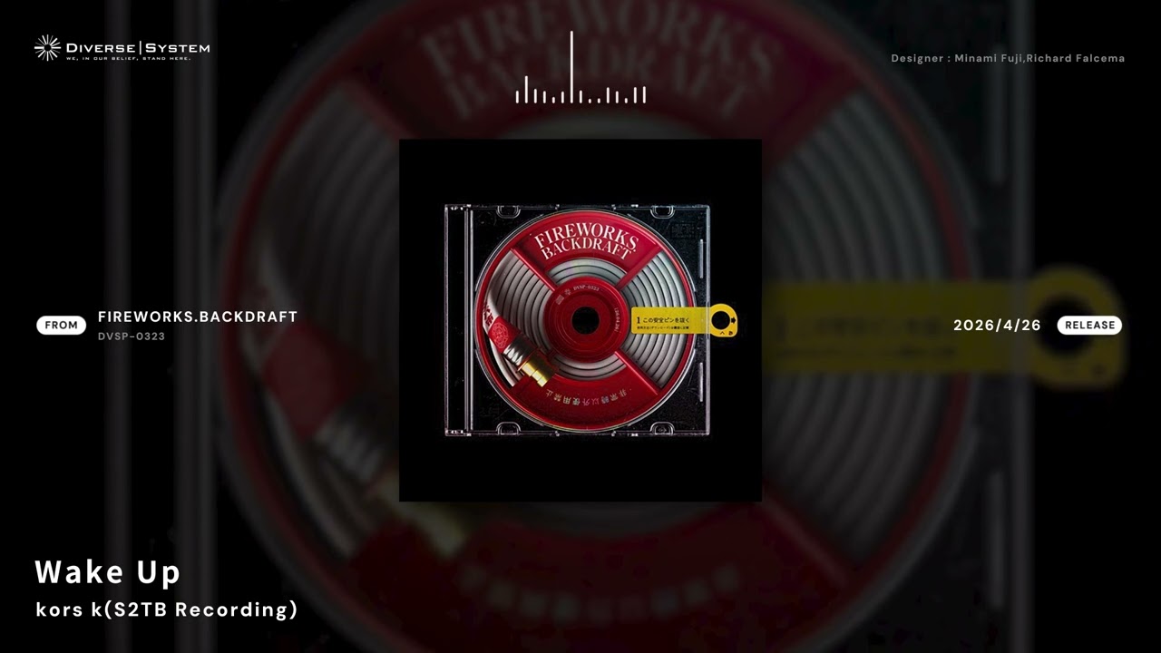 Wake Up / kors k(S2TB Recording)