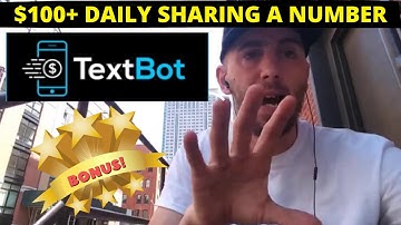 Textbot.ai Sign Up Bonuses