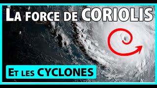 La Force De Coriolis Et Son Impact Sur La Météo Et Les Cyclones