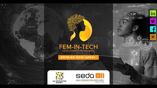 Introducing Fem-In-Tech – setting the stage for the Female-Founder Takeover!!