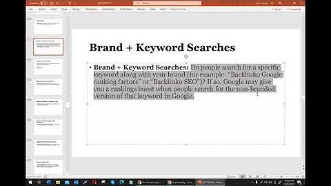 "Brand + Keyword Searches" - Learn Tricks to Rank Your Site on Google