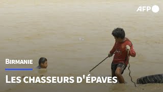 Épaves - Survivre