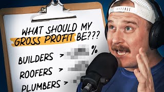 What Should My Profit Margins Even Be?
