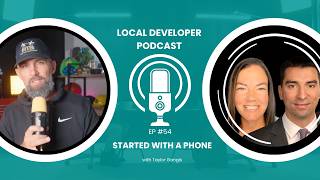 He Quit Teaching to Build a Real Estate Media Company | EP 54