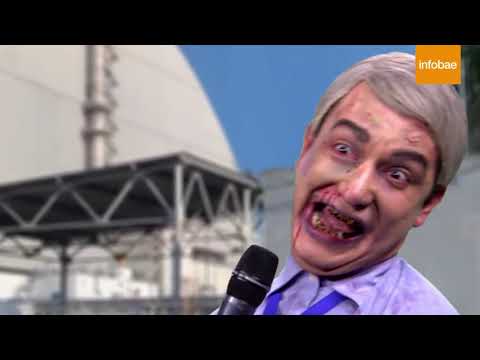 NELSON DESDE CHERNOBYL