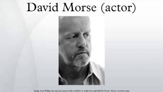 David Morse (actor)