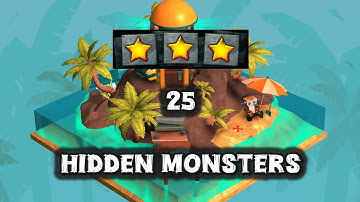 Tiny Robots Recharged Level 25 Walkthrough