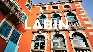 Labin, Croatia ► Video guide, 1 min. | 4K @sunnysidetraveller