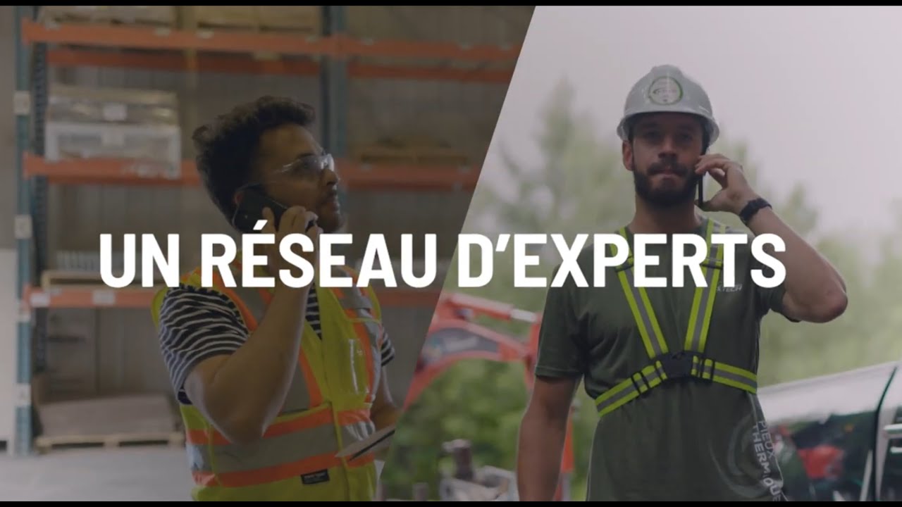 Pieux Vistech - Bâtir sur du Solide depuis 1995!