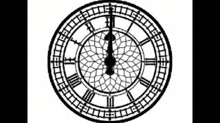 Big ben chimes 12 o'clock (SCRATCH VERSION)