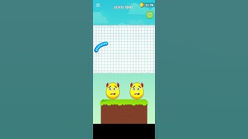 Logic Puzzle : Draw To Smash Gameplay 💢1080 1081 1082 🥚🥳#drawtosmash #like #gaming #games