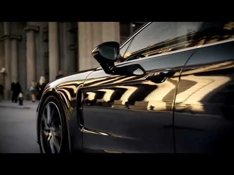 New Panamera Turbo & 4S In Motion #shorts #youtubeshorts
