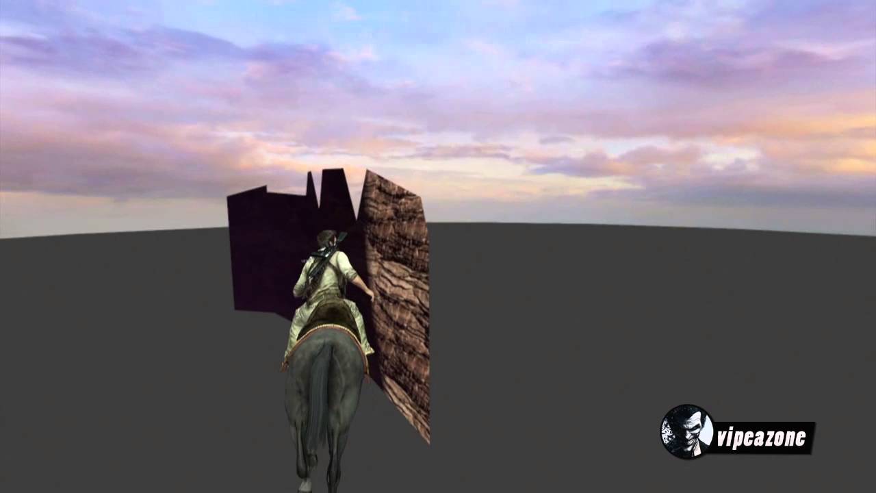 Uncharted 3 (PS4) - Glitches