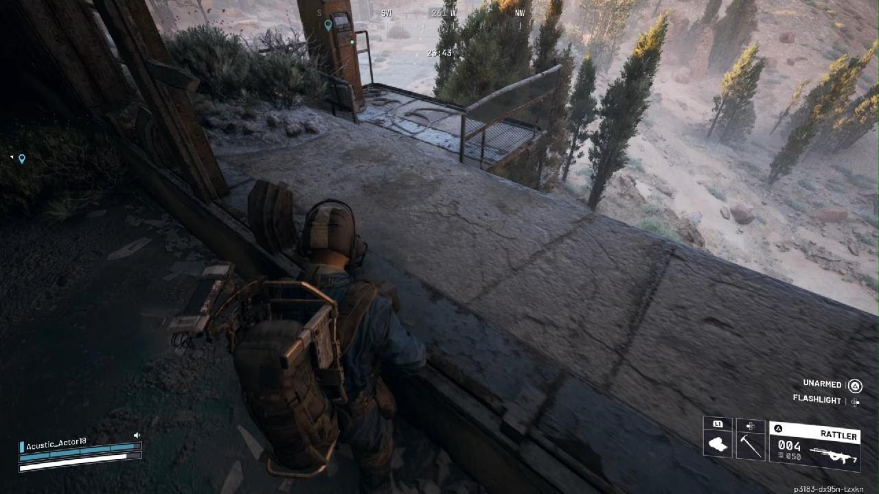 ARC Raiders gameplay