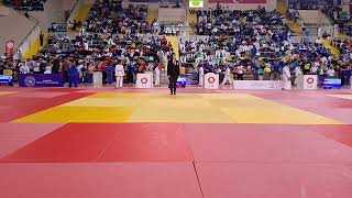 Rabi̇a Ateş - Cemre Firat 32Kg Repechage 2