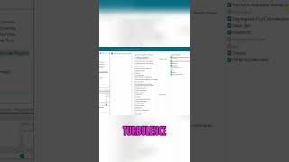 Star-CCM+ Tutorial: Setting Viscous Regime & Turbulence Model #shorts