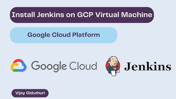 How to Install Jenkins on a GCP Virtual Machine on Google Cloud | Jenkins | CI/CD | GCP |