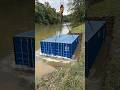They Built a $2M Container House Underwater 🌊😳