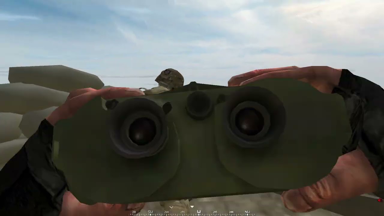 Project Reality: Massive Super FOB