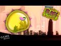 Суровый Лизун Глазастик Съел ГОРОД! Мульт Игра Tales from Space Mutant Blobs Attack