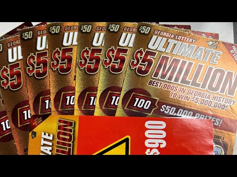 Video: Zapomenutý loterijní vstupenka ve výši 5 milionů dolarů nalezená v Cookie Jar